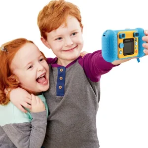 VTech Appareils Photo Et Camera<Appareil Photo Kidizoom Fun Bleu