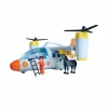 Simba Dickie Avions Radiocommandés<Avion De Sauvetage Et Figurines Sam Le Pompier