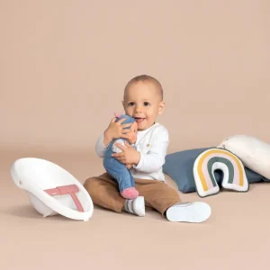 Smoby Activités D'éveil<Baby Walker 3 En 1 + Poupon