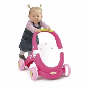 Smoby Poussettes Poupons<Baby Walker Porteur Poussette Minikiss Poupon