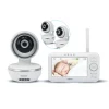 VTech Veilleuses<Babyphone Video Vision Xxl - Bm4550