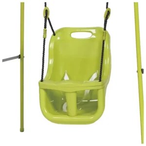 SUN and SPORT Balancoires Et Portiques<Balancoire En Metal Bebe