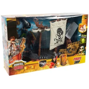 Invincible Heroes Voiliers & Bateaux Radiocommandés<Bateau De Pirates - 15 Accessoires