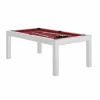 Rene Pierre Billards<Billard Charme Blanc