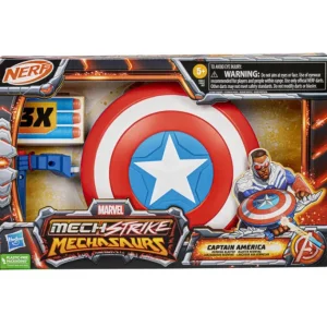 Hasbro Nerf Et Jeux De Tirs<Blaster Redwing Captain America - Nerf Marvel
