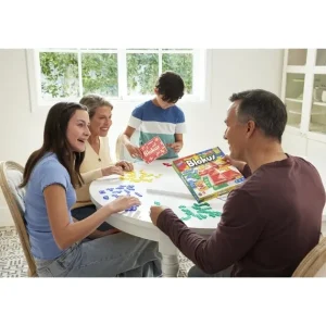 Mattel Games Jeux De Stratégie<Blokus Classic