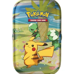 Asmodée Cartes À Collectionner<Boite Mini Tin Box Pokemon