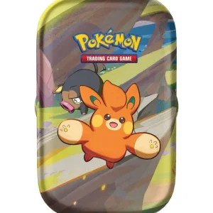 Asmodée Cartes À Collectionner<Boite Mini Tin Box Pokemon
