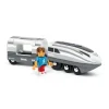 Brio Trains Et Circuits< - Locomotive A Piles Super Rapide