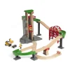 Brio Trains Et Circuits< World 33887 - Grand Circuit Plateforme Multimodale