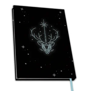 Abysse Bagages Et Papeterie<Cahier Harry Potter Patronus