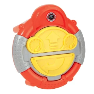 Baby Smile Voitures Radiocommandees<Camion De Pompier Happy Radiocommande