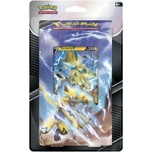 Asmodée Cartes À Collectionner<Cartes Pokemon - Blister Kit D'Initiation - Battle Deck V Zeraora & Deoxys