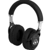 Music Star Enceintes Bluetooth Et Casques Audio<Casque Bluetooth Mp3 Noir