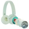 1nfinitx Enceintes Bluetooth Et Casques Audio<Casque Buddyphones Vert