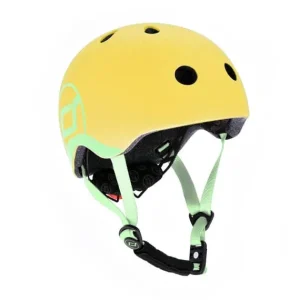 SCOOT N RIDE Casques Et Protections<Casque Citron Xs