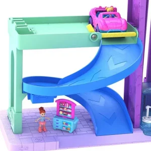Mattel Mini Poupées<Centre Commercial Polly Pocket