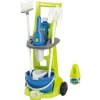 Ecoiffier Nettoyage, Ménage<Chariot Ménage