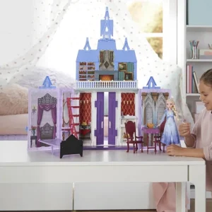 Hasbro Maisons De Poupee<Chateau D'Arendelle De Elsa Et Anna La Reine Des Neiges 2