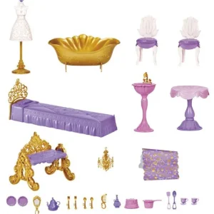 Hasbro Maisons De Poupee<Chateau Royal - Disney Princesses