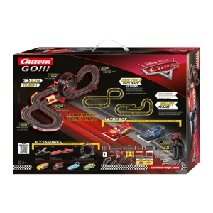 Carrera Garages Et Circuits<Circuit Disney Pixar Cars Neon Nights