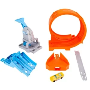 Mattel Trains Et Circuits<Circuit Looping De Champion - Hot Wheels