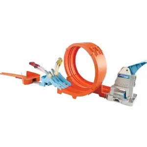 Mattel Trains Et Circuits<Circuit Looping De Champion - Hot Wheels