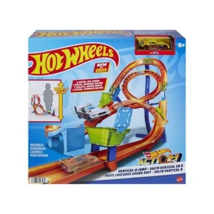 Mattel Jeux De Récréation<Circuit Piste Cascade Grand Huit - Hot Wheels