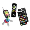 Baby Smile Activités D'éveil<Coffret Baby Smartphone + Cles De Voiture + Telecommande