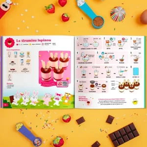 Chefclub Faire Comme Les Grands<Coffret - Les Gateaux Et Desserts Incontournables