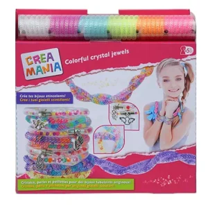 Creamania Mode, Bijoux, Décoration, Cosmetiques<Coffret Creatif Bracelets Fous