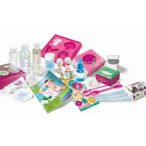 Clementoni Mode, Bijoux, Décoration, Cosmetiques<Coffret Creation Parfums Et Cosmetiques