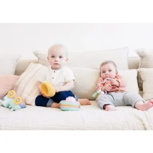 Le jouet Simple Coffret Cadeaux, Naissance<Coffret D'éveil