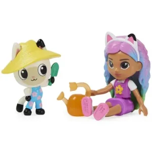Spin Master Poupées<Coffret Gabby Et Ses Amis - Gabby Et La Maison Magique