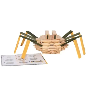 Kapla Planchettes Et Construction En Bois<Coffret Araignee
