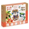 Djeco Découpage, Collage, Pliage<Coffret Multi-Activités Nature