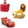Tonies Activités D'éveil<Coffret Toniebox Avec Tonie Cars Tonie Le Roi Lion Et Tonie Creatif