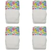 Hasbro Accessoires Poupons<Couches De Rechange Pour Poupon Baby Alive