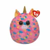 TY Peluches Animaux Et Autres<Coussin Squish A Boos - Fantasia La Licorne 40 Cm