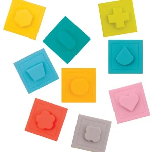 Ludi Jouets À Emboîter, À Empiler<Cubes Sensoriels Emboitables