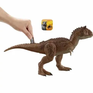 Mattel Figurines<Dinosaure Carnotaurus Attaque Ultime - Jurassic World