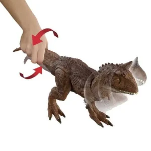 Mattel Figurines<Dinosaure Carnotaurus Attaque Ultime - Jurassic World