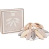 Doudou Et Compagnie Doudous<Doudou Collector Lapin Taupe 28 Cm