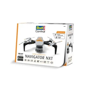 Revell Drones Radiocommandés<Drone Quadrocopter Telecommande Navigator Nxt Camera