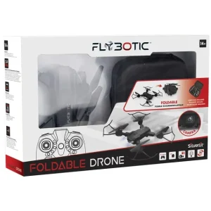 Flybotic Drones Radiocommandés<Drone Telecommande Pliable - Foldable