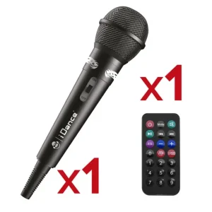 Music Star Enceintes Bluetooth Et Casques Audio<Enceinte Musicale Avec Jeux De Lumiere Djx-801