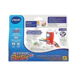 VTech Constructions Magnétiques, Billes<Extension Marble Rush - Fusee Sons Et Lumieres