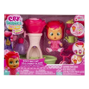 Imc Mini Poupées<Fabrique A Parfums De Rose Cry Babies