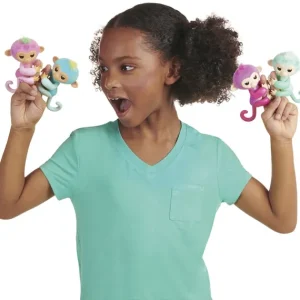 Lansay Figurines<Figurine Fingerlings Ava