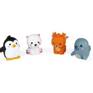 Janod Jouets Pour Le Bain<Gicleurs Pour Le Bain 4 Animaux De La Banquise